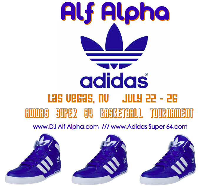 Adidas x Alf Alpha Super 64 Basketball Tournament -Las Vegas July 22-26th |  Alf Alpha